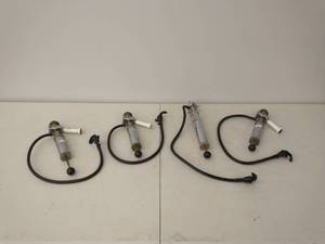 Four Keg Taps