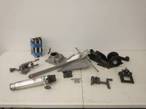 Anchor and Other Misc. Parts