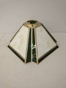 Stained Glass Lampshade