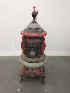 Fosters Maple Potbelly Stove