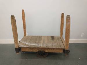 Industrial Warehouse Cart by DML Inc