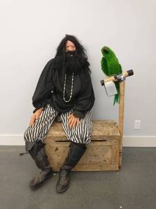 Pirate Halloween Dcor