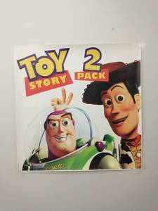 Toy Story 2 Movie Poster