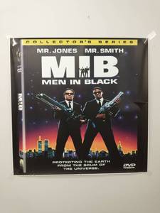 Men In Black Movie Poster