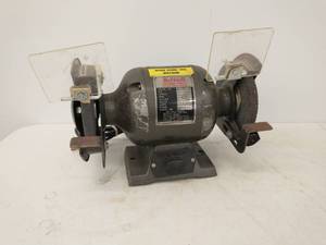 Buffalo Machine Tools Electric Bench Grinder