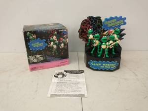 Green Machine The Frog Band Toy