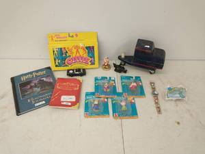 Collection of Misc. Toys