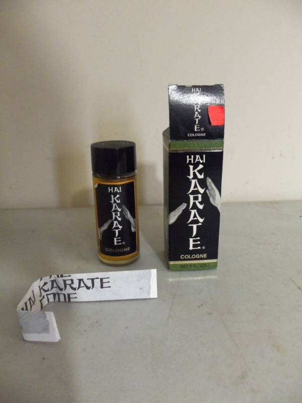 High karate 2024 cologne for sale