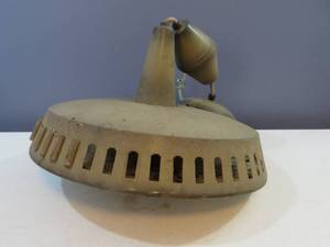 lot 6 image: VINTAGE Hanging Light