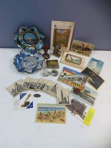 lot 31 image: VINTAGE Postcards & More