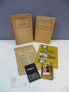lot 35 image: VINTAGE WWII Era Ephemera 22
