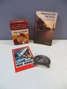 lot 41 image: WWII Items