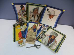 lot 46 image: Souvenir Collection