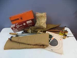 lot 48 image: Collection of Gun-Related Items