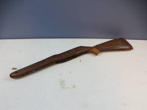 lot 49 image: 22 Gun Stock