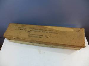 lot 54 image: VINTAGE Folding Cot