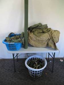 lot 59 image: Military Supply Lot