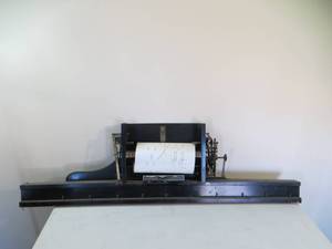 lot 63 image: VINTAGE Player Piano Piece
