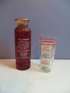 lot 124 image: 2 Pieces of VINTAGE Barware