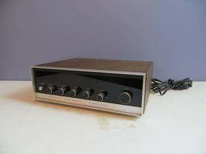 lot 136 image: Solid State AM-FM Multiplex