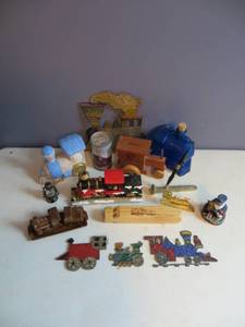 lot 150 image: Miscellaneous Train Items 22