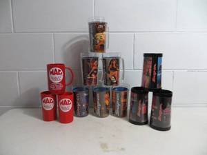 lot 178 image: Collection of Snap-On & Mac Cups