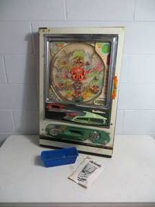 lot 179 image: VINTAGE Pachinko Machine
