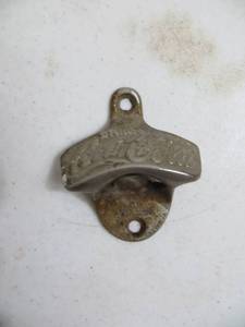 lot 187 image: VINTAGE Starr X Coca Cola Bottle Opener 22