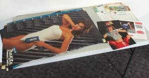 lot 265 image: Lot of Shop Calenders