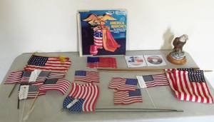 lot 266 image: American Flag