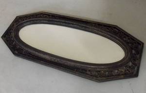 lot 271 image: 2 Decorative Mirrors