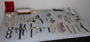 lot 277 image: Lot of Misc Watches and parts