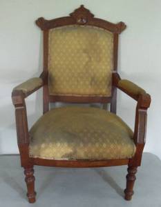 lot 280 image: Chair
