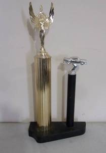 lot 287 image: Car Trophy