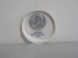 lot 289 image: 1972 Dollar Coin