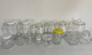 lot 300 image: Canister Jars