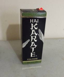 lot 312 image: Hai Karate Cologne