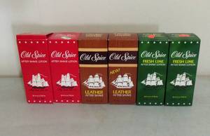 lot 316 image: Old Spice Cologne Collection