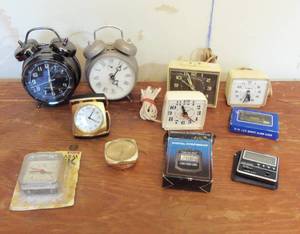 lot 341 image: Clocks