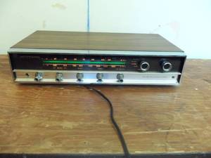 lot 348 image: Panasonic Reciever