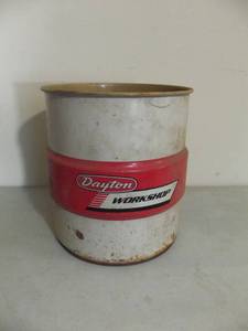 lot 357 image: Dayton Workshop Bucket