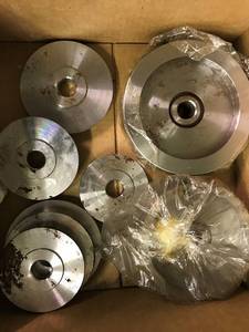 lot 28 image: AMMCO 9313 Adapter Set