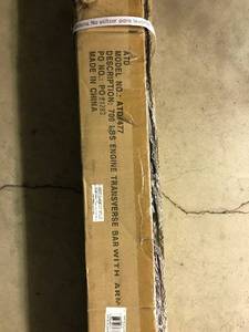 lot 32 image: Engine Transverse Bar with Arm Support