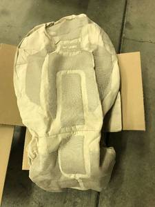 lot 35 image: NEW, Tan Seat Covers