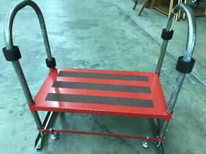 lot 45 image: NEW, Pro Step