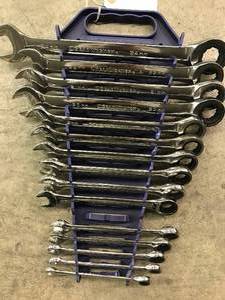 lot 53 image: GearWrench Wrench Set