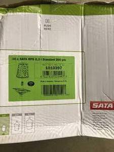 lot 57 image: Strata RPS 0,31 Paint Supplies