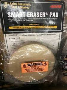 lot 60 image: Smart Eraser Pads