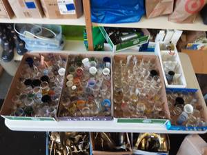 lot 18 image: Collection Of Shot Glasses