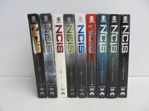 lot 46 image: NCIS Seasons 1-9 on DVD